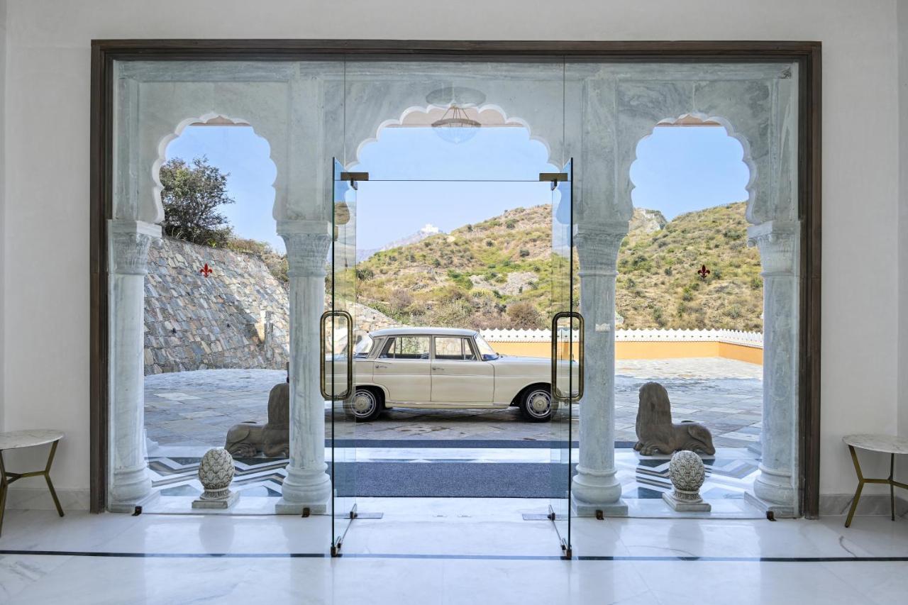 Fateh Vilas By Fateh Collection Udaipur Exterior foto