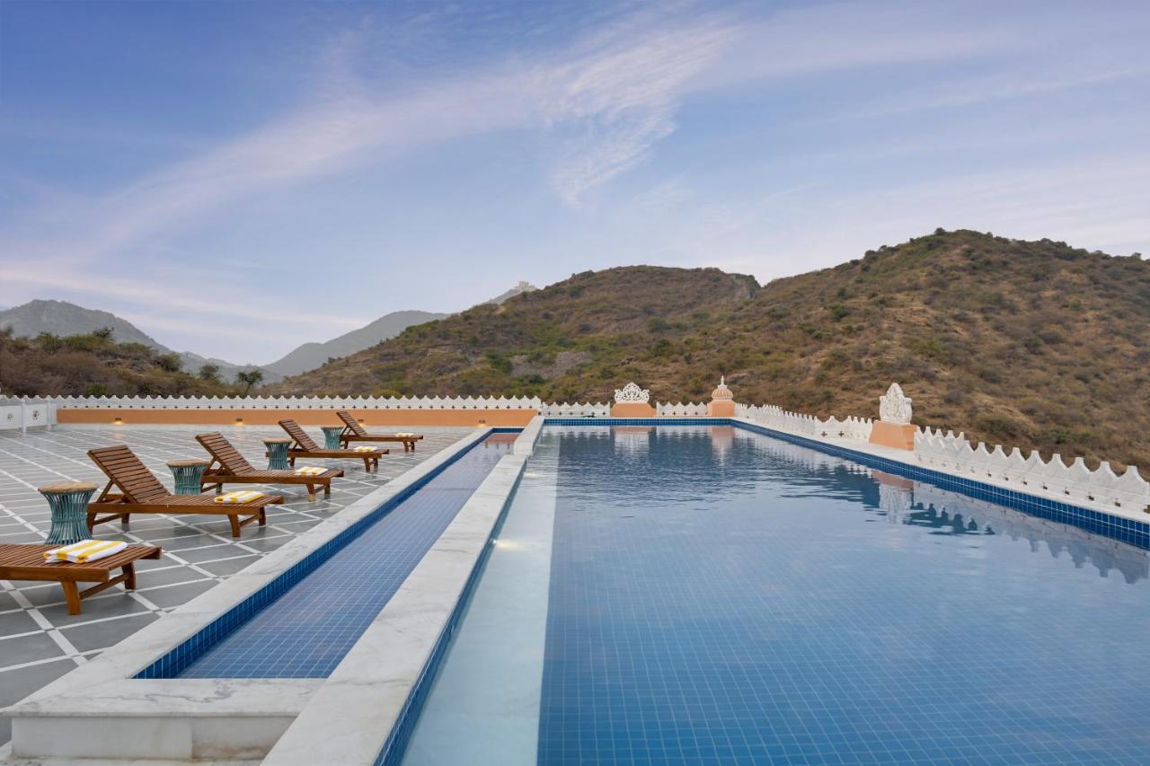 Fateh Vilas By Fateh Collection Udaipur Exterior foto