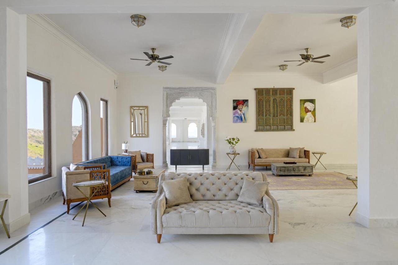Fateh Vilas By Fateh Collection Udaipur Exterior foto