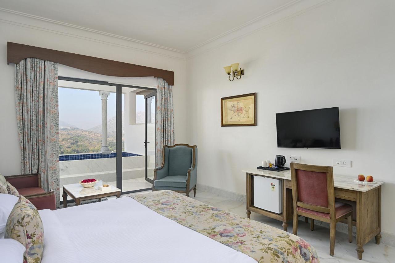 Fateh Vilas By Fateh Collection Udaipur Exterior foto