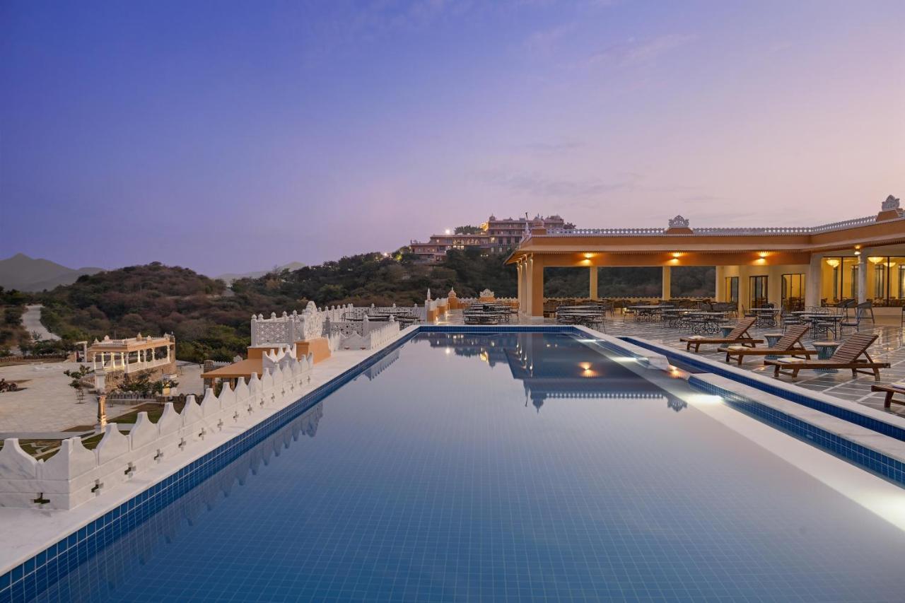 Fateh Vilas By Fateh Collection Udaipur Exterior foto