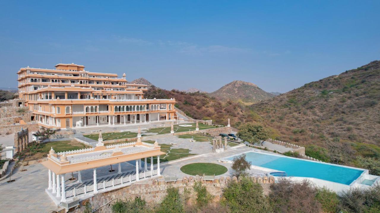 Fateh Vilas By Fateh Collection Udaipur Exterior foto